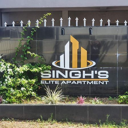 Singhs Elite Apartment Наді Екстер'єр фото
