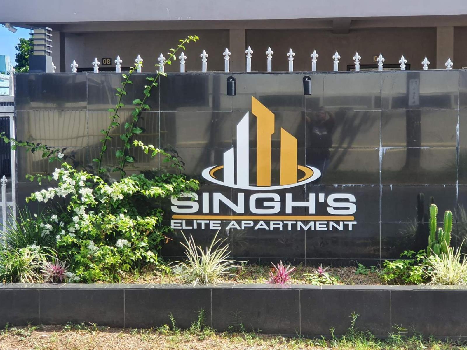 Singhs Elite Apartment Наді Екстер'єр фото